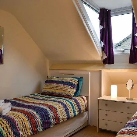 Troutlets Vakantiehuis *